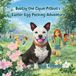 Bootsy Cajun Pup Press Bootsy the Cajun Pitbull's Easter Egg Pocking Adventure