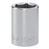 Facom douille standard 1/2" 6 pans 19mm - S.19HT