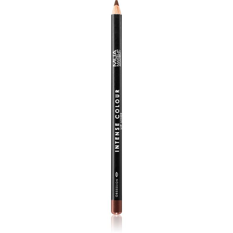 MUA Makeup Academy Intense Colour - 1 ml - Dames - 5055402964684