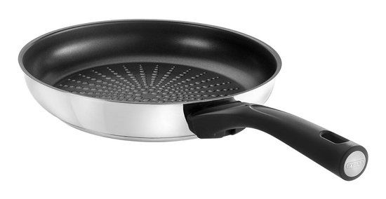 Pyrex Expert Touch Koekenpan - Ø28 cm - RVS