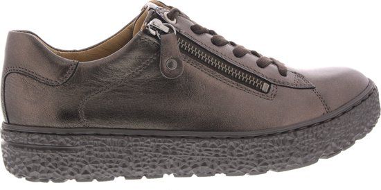Hartjes Phil Shoe - Dames Veterschoenen - Brons - Maat 37.5