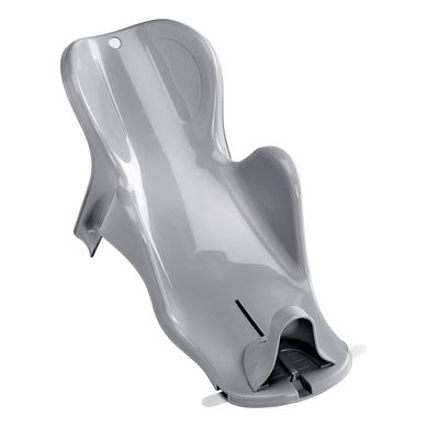 Thermobaby Daphné Badzitje - Koel Grijs - Tot 8 Maanden