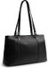 The Chesterfield Brand Alverino Shopper Laptoptas Leer Zwart 38 cm