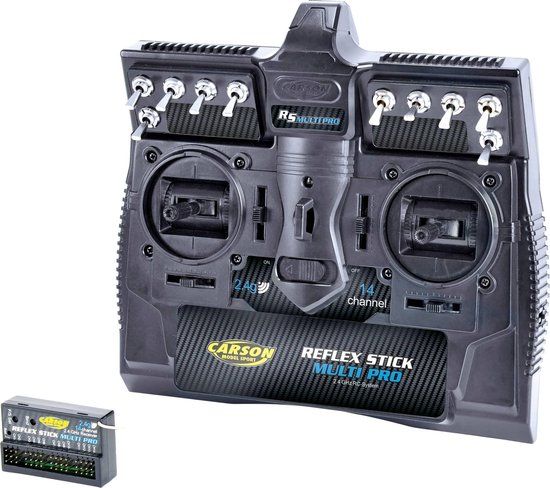 Carson Reflex Stick Multi Pro