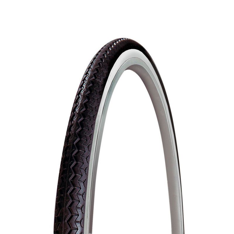 Michelin WorldTour toerbanden 35-584, draad wit/zwart