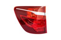 Valeo Achtersignaallamp 48702 voor BMW X3 (Vanaf 2017) | Achter Links, LED-technologie