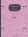 Composition Fashion & Beauty Loving Teen Girls Composition Notebook: College Ruled | 7.5" x 9.25"