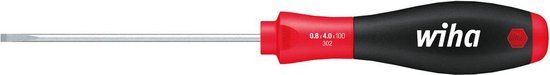 Wiha - Schroevendraaier Gleuf - 302- 2.5x75 - 1 stuk(s)