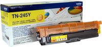 Brother TN-245 tonercartridge, laser, geel