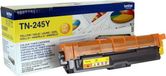 Brother TN-245 tonercartridge, laser, geel