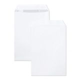 Clairefontaine 8050C - Doos 250 Witte Enveloppen C4-229x324 - Zelfklevend