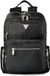 GUESS Berna Squared Backpack Black zwart
