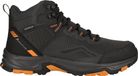 WHISTLER Stiefel Farburnt