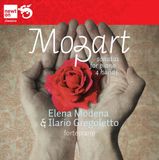 Sonatas Elena Modena & Ilario Gragoletto - Mozart: Sonatas For Piano 4 Hands (CD)
