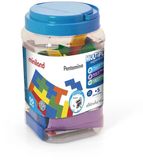 Miniland Set Van 5 Pentomino´s Veelkleurig Kinderen