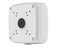Dahua PFA121 Junction Box Waterdicht voor Camera Type Hac-hdw1100/1200/2120/2220m, Hfw3220ez, Wit