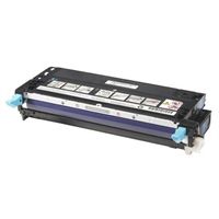 Dell Tonercartridge met hoge capaciteit - Cyaan - 8000 pagina's - Dell 3110, 3115cn