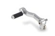 Puig Levier de vitesses pour moto avec design sportif et ergonomique, argent