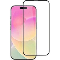 Apple Verre trempé pour iPhone 17 / 17 Pro - Lot de 2 - Noir