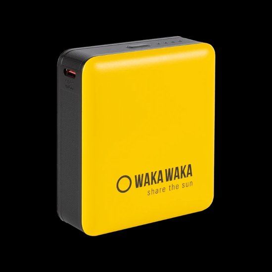 WakaWaka Power 10 Ultralight Powerbank P10-032501, 10.000 mAh