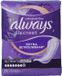 Always Discreet Maandverband Ultimate Night