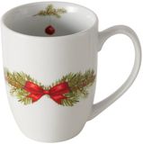 Boltze Home mok noelle 330ml ø8,5xh10,5cm vaatwasmachinebestendig
