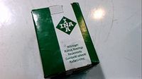 INA Curverol KRE62-PP-A buitendiameter 28 mm