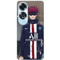 Oppo Etui Oppo A60 paris saint germain anime Maniacase