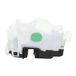 Taros Trade 60-0449-R-94664 deurslot achter met centrale vergrendeling