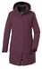 killtec Damen Funktionsparka dames Parka/jas waterdicht met afritsbare capuchon