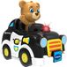 VTech Toet Toet Auto's Politiebeer Boaz