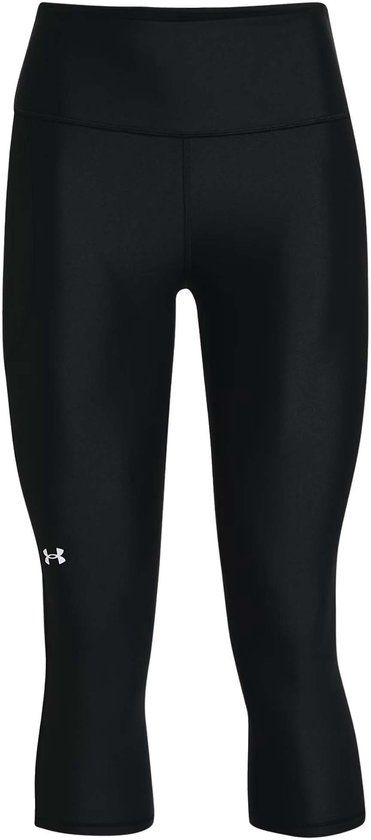 Under Armour HG Armour Sportlegging Dames - Zwart - Maat: 0194514373788