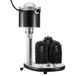 VEVOR Elektrische Glazenwasser met 5 Borstels voor Bars, 600 Kopjes/u Wijnglas Reinigingsmachine, Glazenwasser voor Champagneglazen, Bierpullen, Perfect voor Bars en Cafés