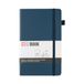 Sakura Notitieboek Sakura Large Lijn Donker Indigo | 3 stuks