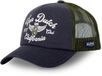 Von Dutch Vd/1/ct/crew11 Casquette Noir