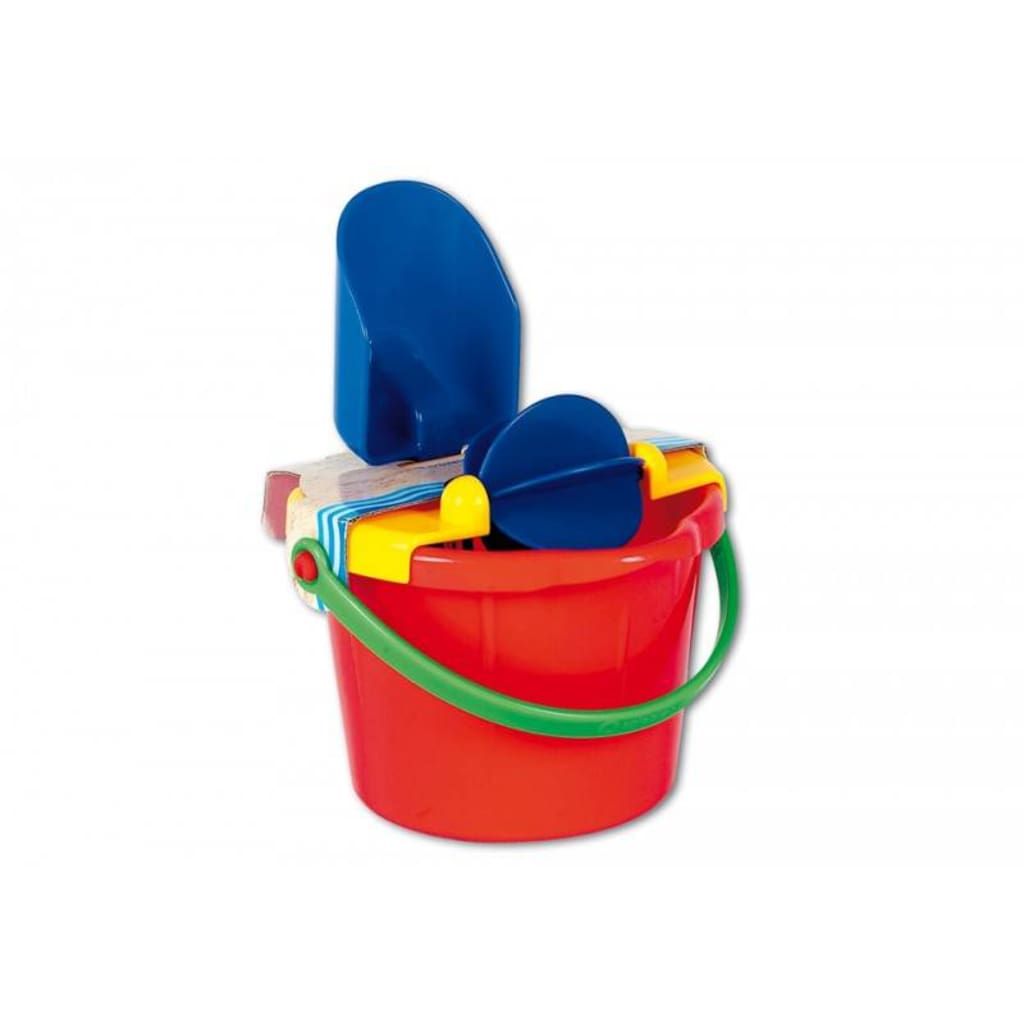 Spielstabil waterspeelgoed Emmer en schepset - multi