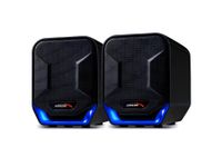 Audiocore AC910 - Système de haut-parleurs portable 2.1 - Noir