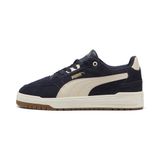 PUMA Shuffle Downtown uniseks sneakers, Blauw, Maat 43