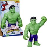 Marvel Spidey and His Amazing Friends Hulk - Actiefiguur 23cm