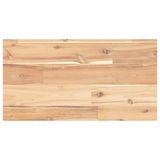 VidaXL Tafelblad rechthoekig 60x30x4 cm massief acaciahout