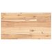 VidaXL Tafelblad rechthoekig 60x30x4 cm massief acaciahout