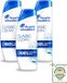 Head & Shoulders Shampoo Classic Clean - 400 ml - 3 stuks