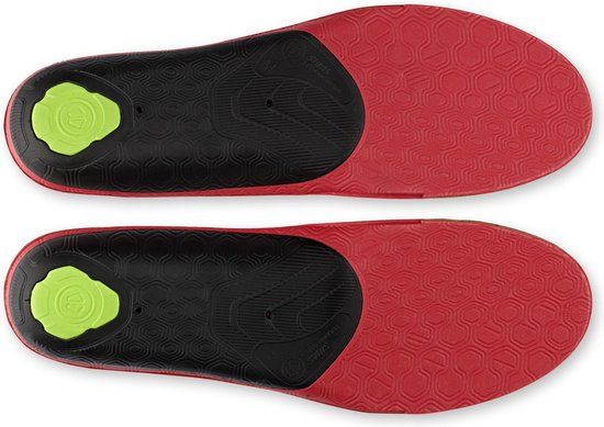 SIDAS - 3 feet eco warm mid neutral - Inlegzolen - Groen