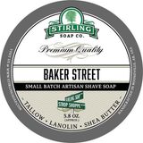 Baker Stirling Soap Co. Baker Street scheercrème 170ml