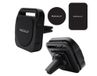 MacAlly MRINGPOPMAG Support de voiture magnétique 3 en 1 Noir