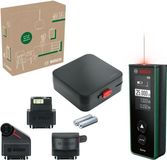 Bosch Zamo afstandsmeter met 3 adapters (tot 25 meter)