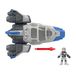 Fisher-Price Imaginext Disney and Pixar Lightyear Hyperspeed Explorer XL-01
