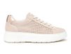 Nero Giardini E615273D damessneakers van suède en technisch materiaal