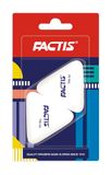 Blister FACTIS Blister met 2 driehoekige gummetjes TRI24