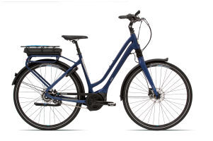 Giant Prime E+ Dames Stadsfiets - Blauw - 2020 - M